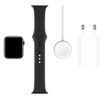 Apple Watch Series 5 (40 мм) Black